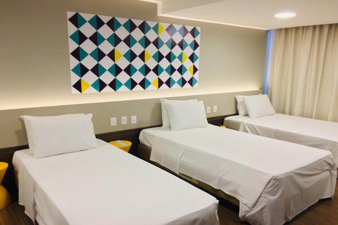Master Express Cidade Baixa - Proximo A Ufrgs E A Santa Casa Porto Alegre Ngoại thất bức ảnh