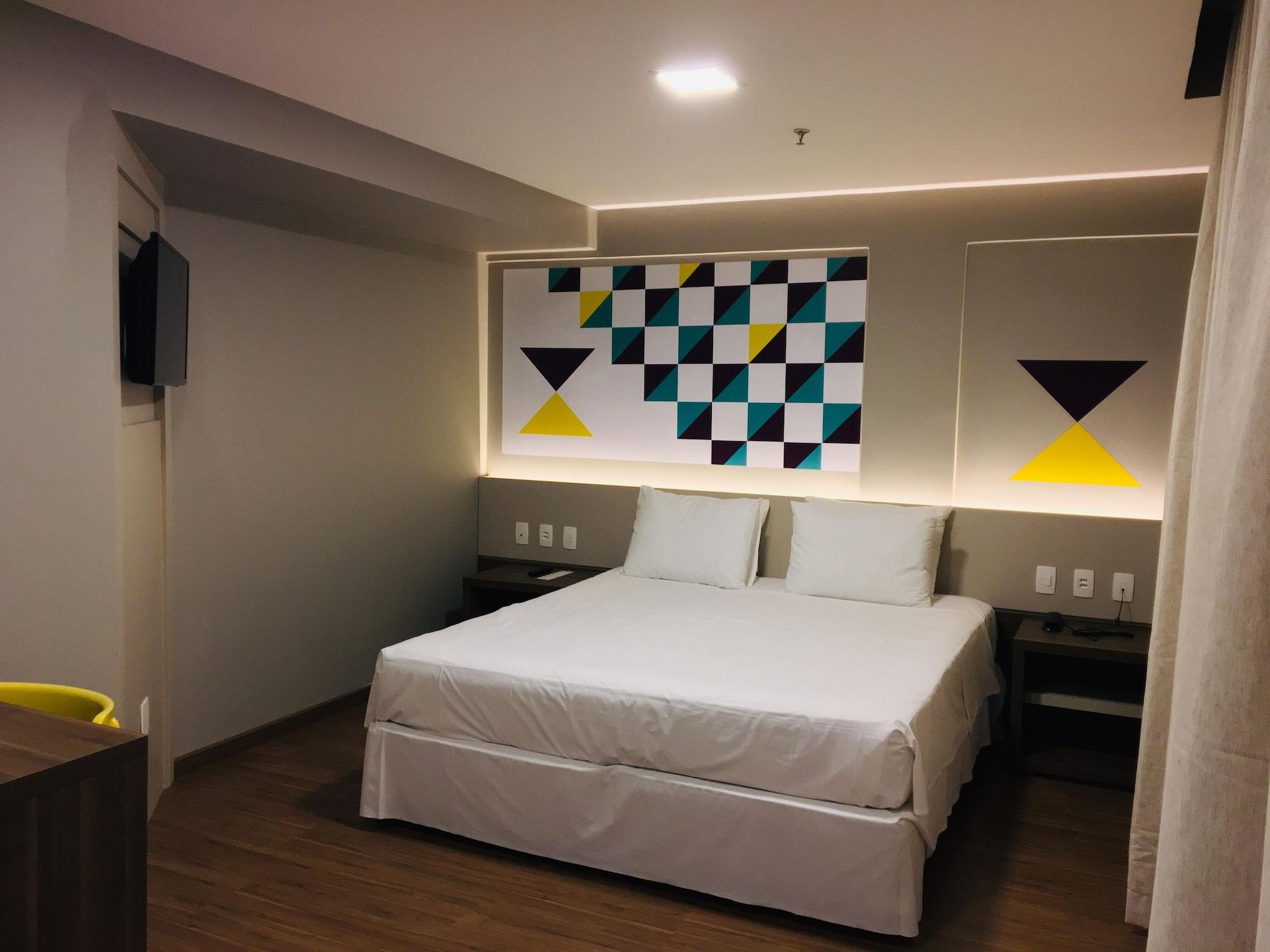 Master Express Cidade Baixa - Proximo A Ufrgs E A Santa Casa Porto Alegre Ngoại thất bức ảnh
