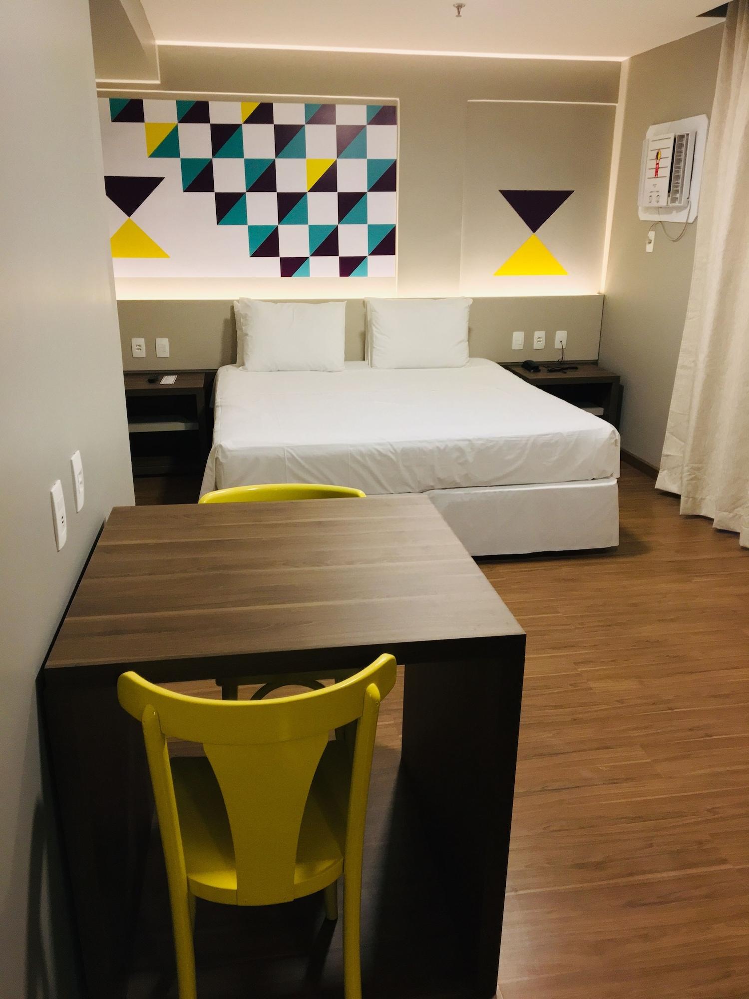 Master Express Cidade Baixa - Proximo A Ufrgs E A Santa Casa Porto Alegre Ngoại thất bức ảnh