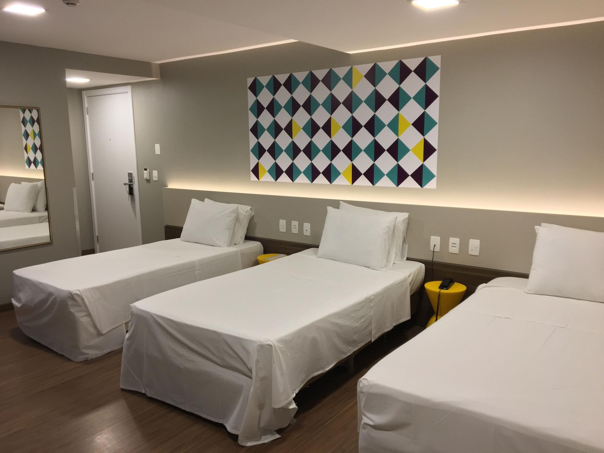 Master Express Cidade Baixa - Proximo A Ufrgs E A Santa Casa Porto Alegre Ngoại thất bức ảnh