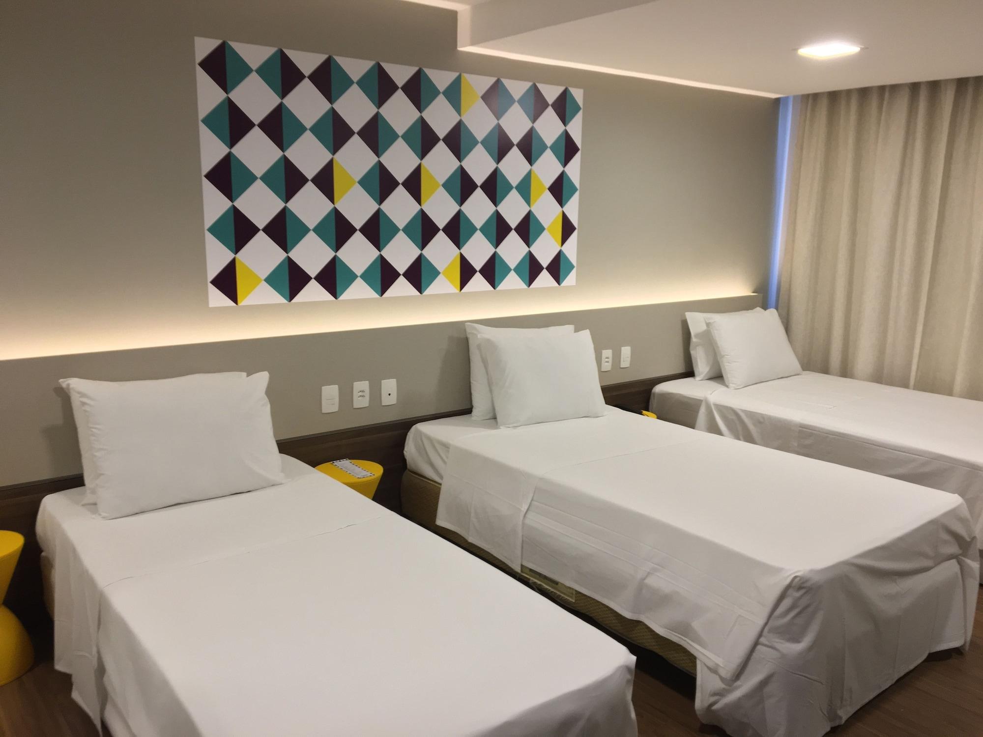 Master Express Cidade Baixa - Proximo A Ufrgs E A Santa Casa Porto Alegre Ngoại thất bức ảnh