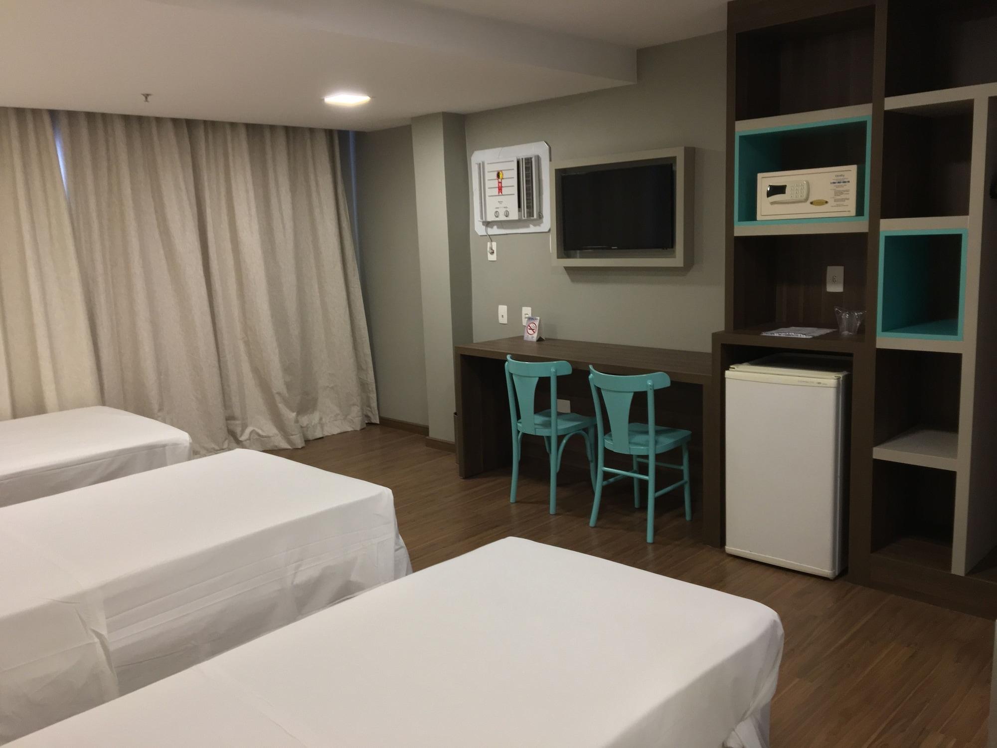 Master Express Cidade Baixa - Proximo A Ufrgs E A Santa Casa Porto Alegre Ngoại thất bức ảnh