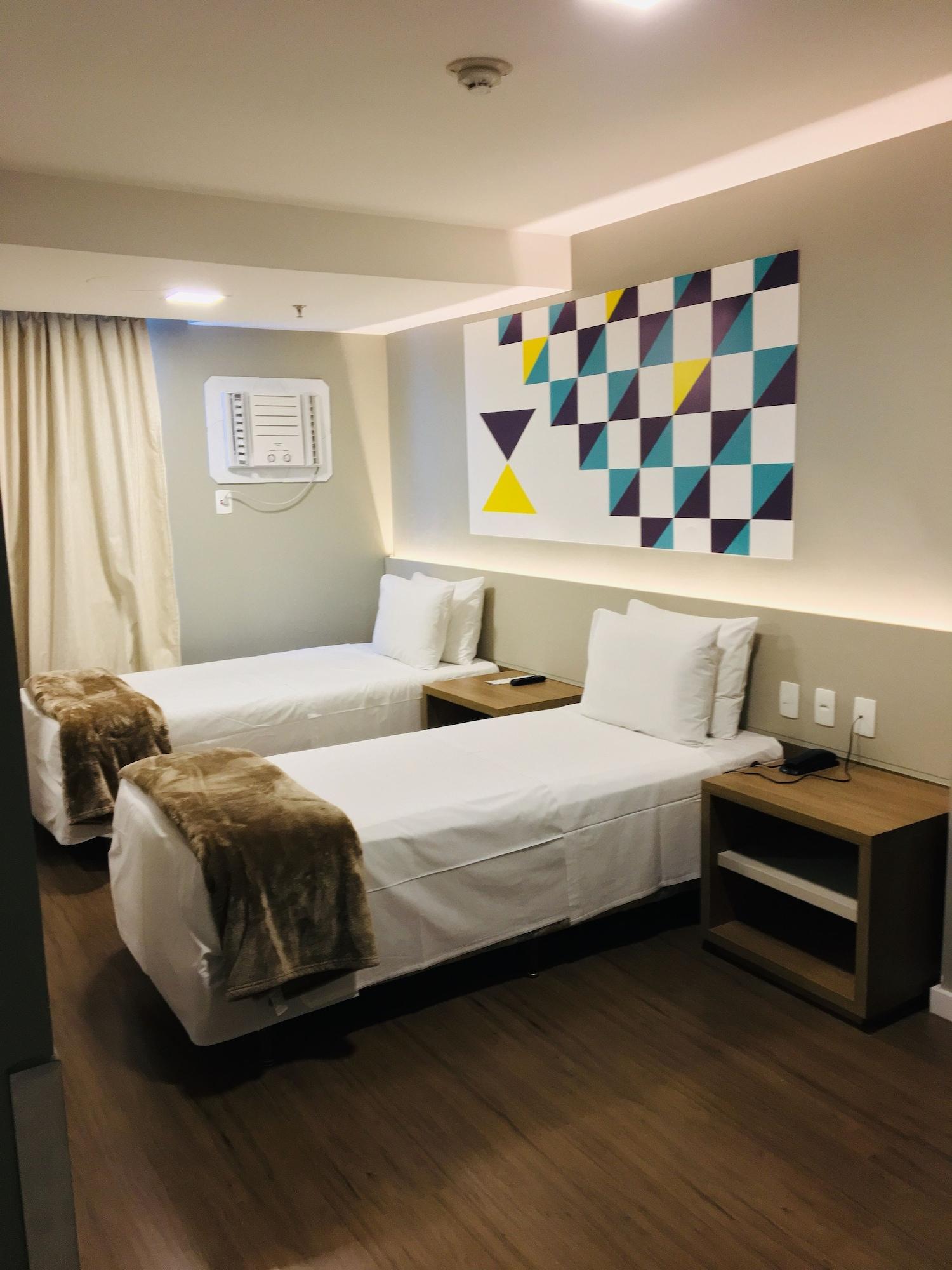 Master Express Cidade Baixa - Proximo A Ufrgs E A Santa Casa Porto Alegre Ngoại thất bức ảnh