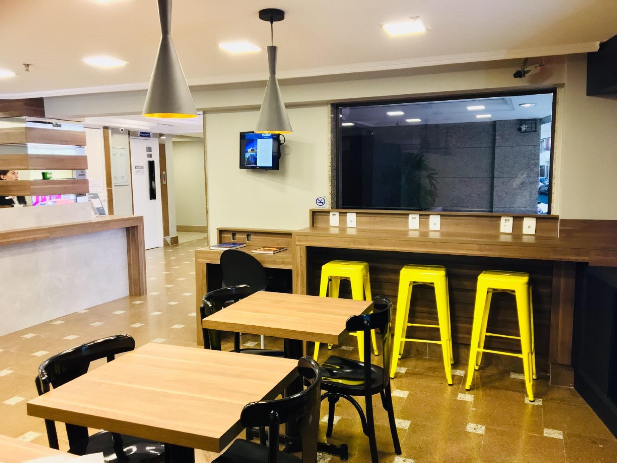 Master Express Cidade Baixa - Proximo A Ufrgs E A Santa Casa Porto Alegre Ngoại thất bức ảnh