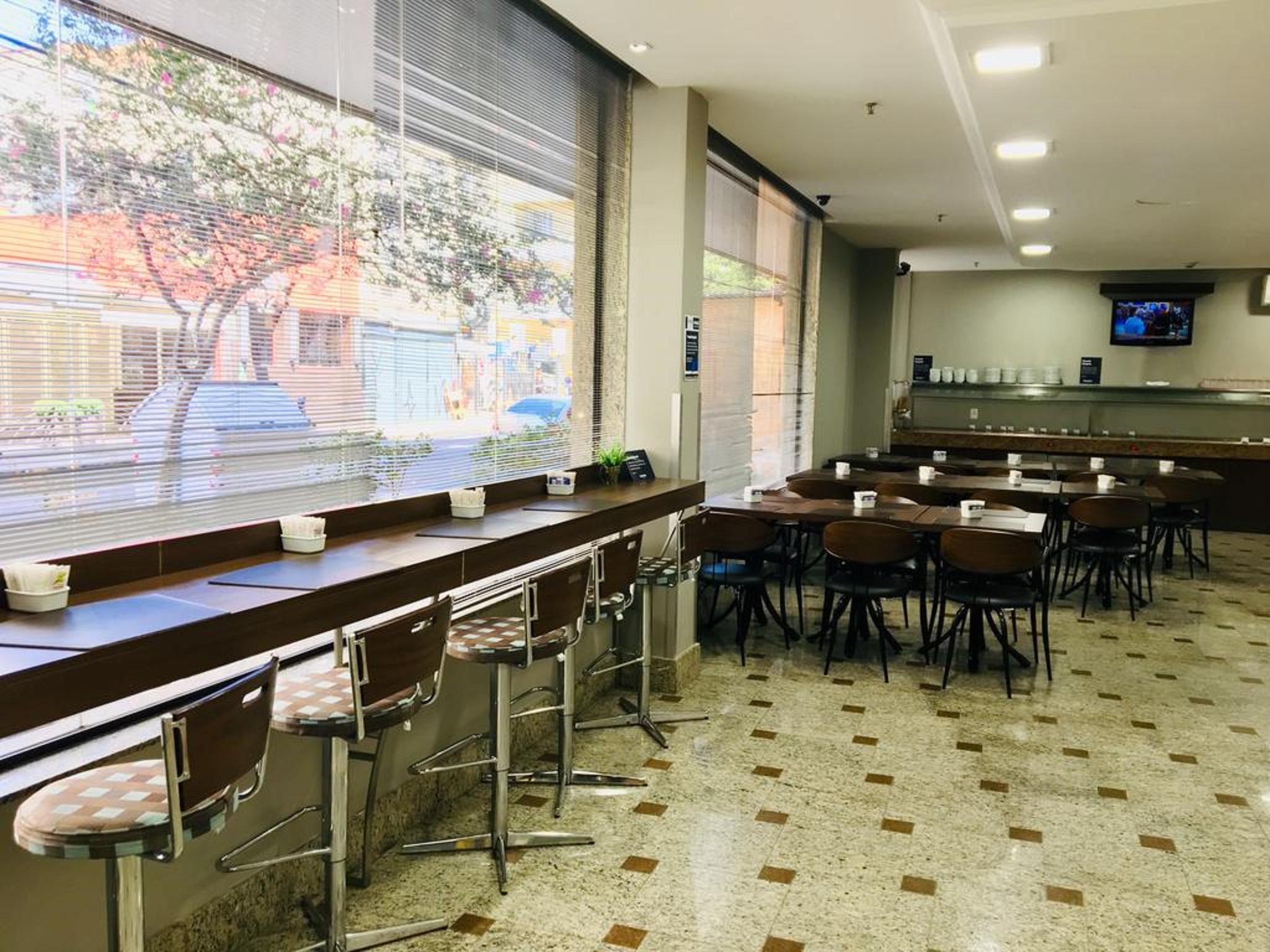 Master Express Cidade Baixa - Proximo A Ufrgs E A Santa Casa Porto Alegre Ngoại thất bức ảnh
