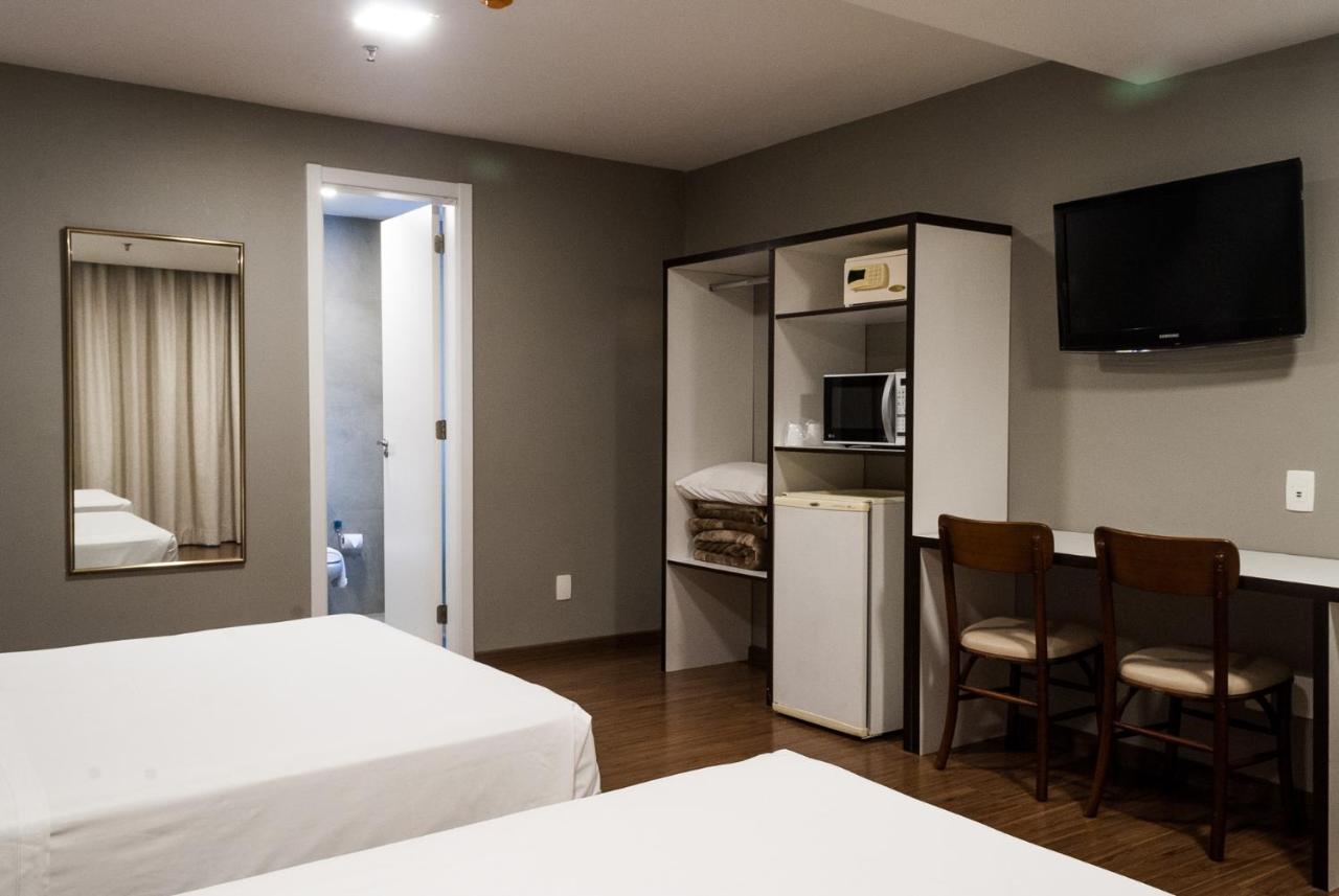 Master Express Cidade Baixa - Proximo A Ufrgs E A Santa Casa Porto Alegre Ngoại thất bức ảnh