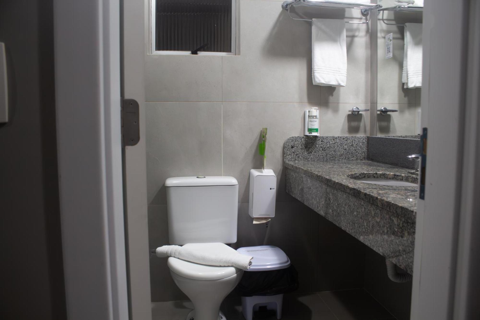 Master Express Cidade Baixa - Proximo A Ufrgs E A Santa Casa Porto Alegre Ngoại thất bức ảnh