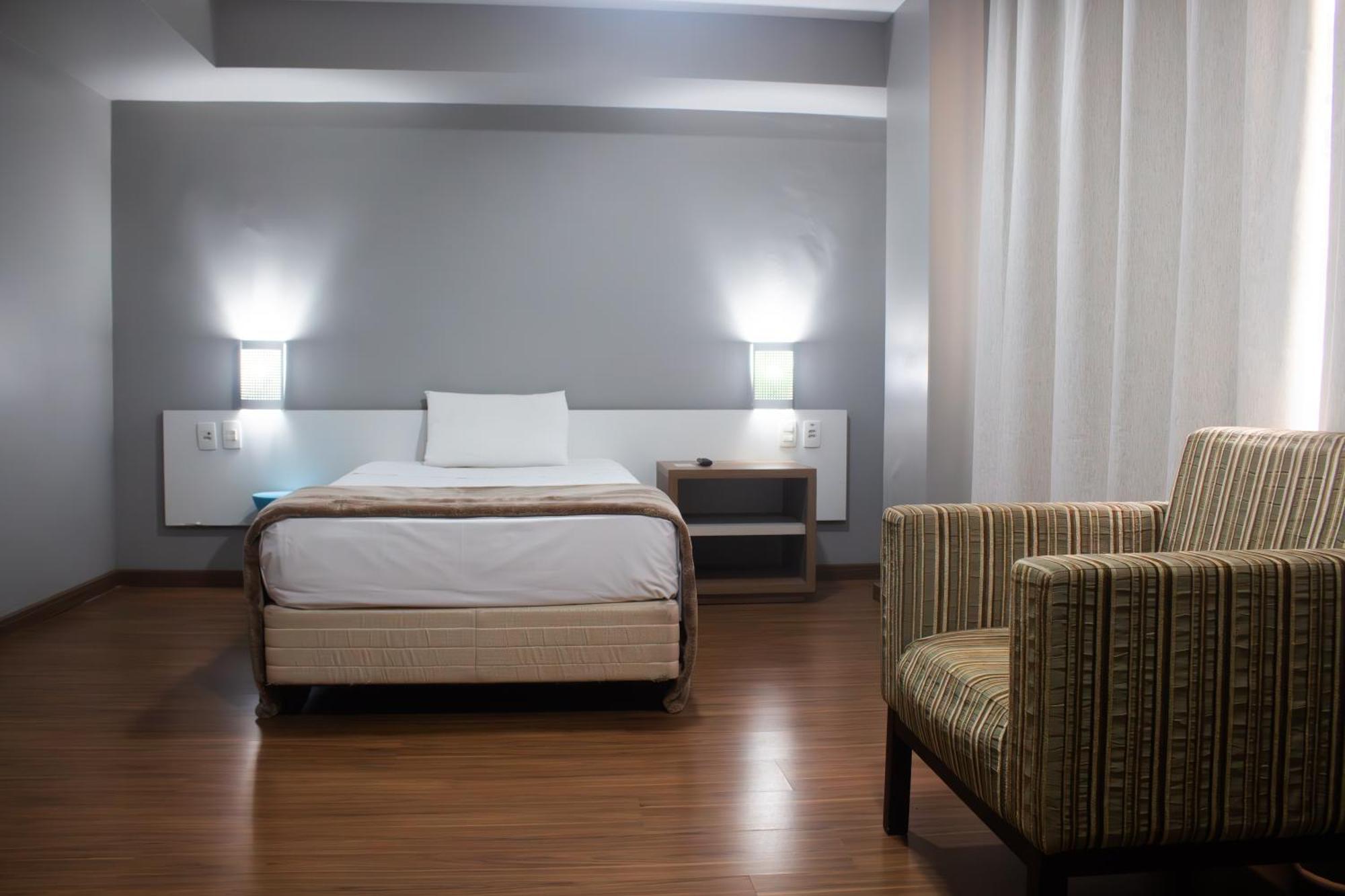 Master Express Cidade Baixa - Proximo A Ufrgs E A Santa Casa Porto Alegre Ngoại thất bức ảnh