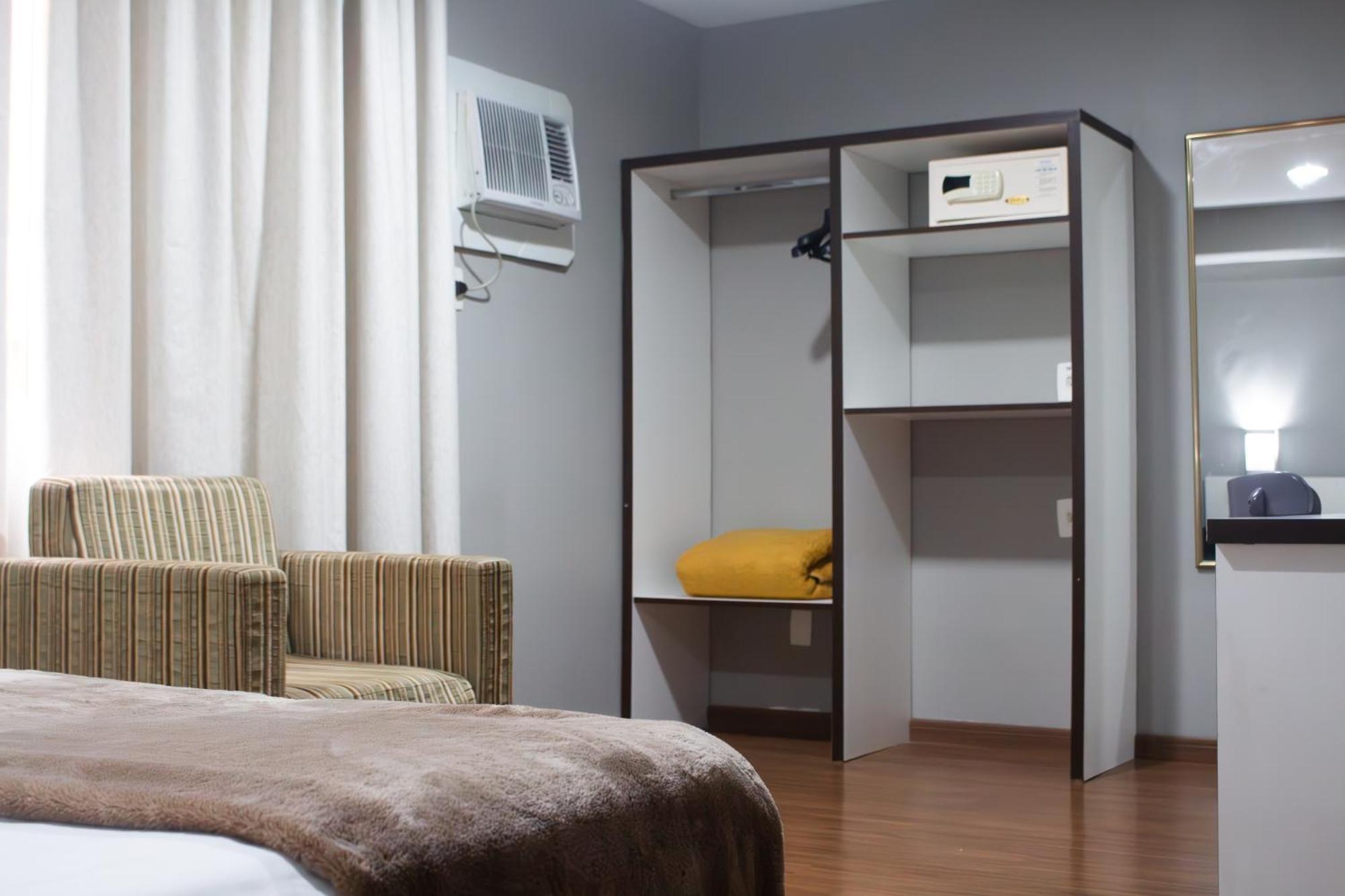 Master Express Cidade Baixa - Proximo A Ufrgs E A Santa Casa Porto Alegre Ngoại thất bức ảnh