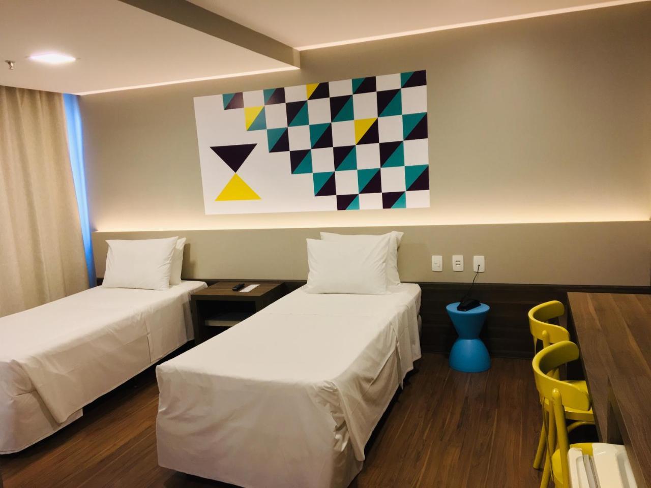 Master Express Cidade Baixa - Proximo A Ufrgs E A Santa Casa Porto Alegre Ngoại thất bức ảnh