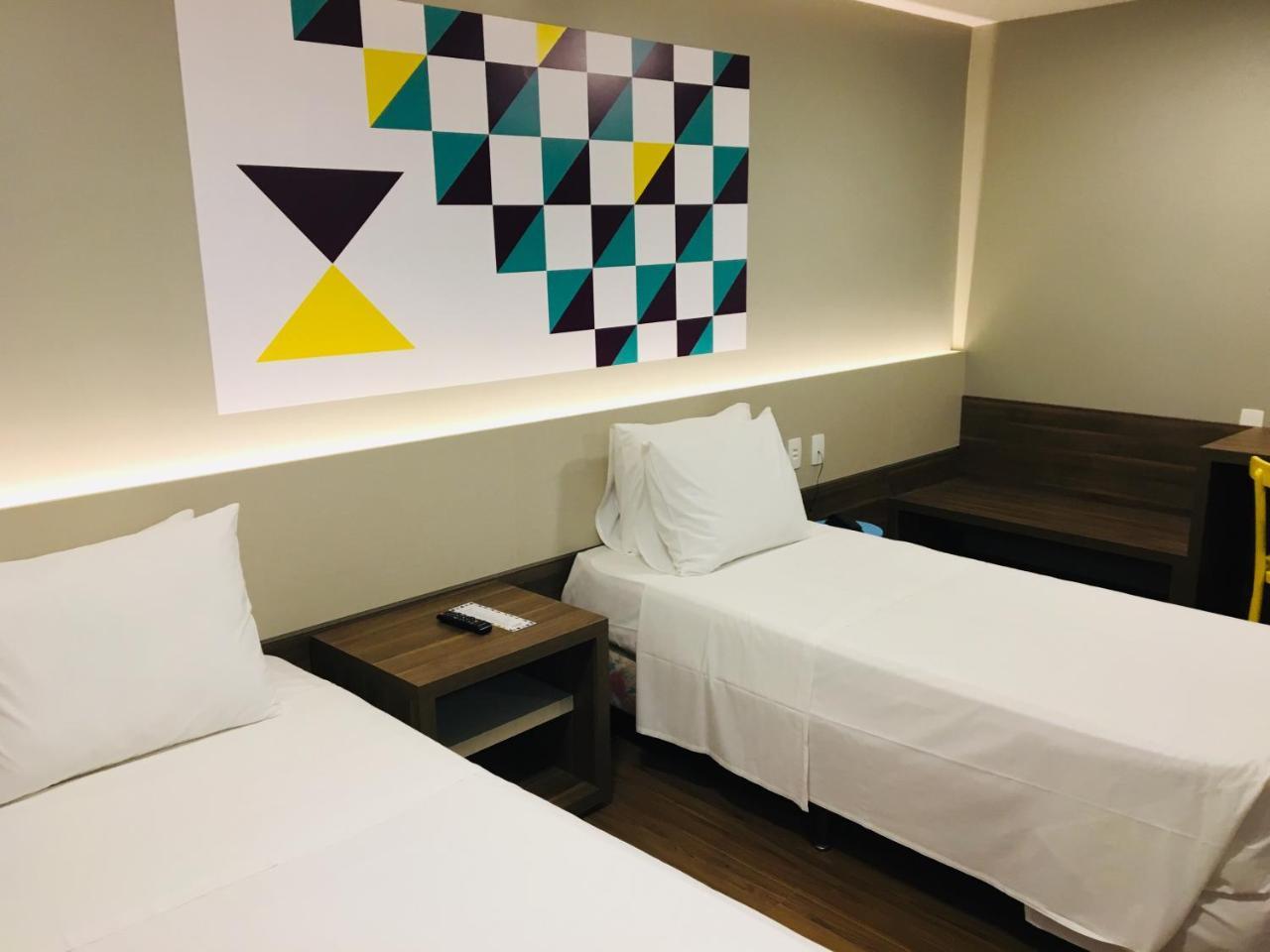 Master Express Cidade Baixa - Proximo A Ufrgs E A Santa Casa Porto Alegre Ngoại thất bức ảnh