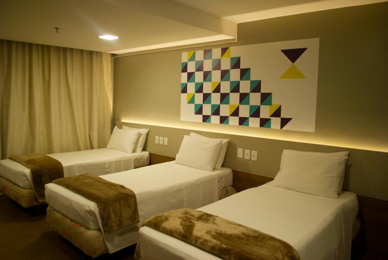 Master Express Cidade Baixa - Proximo A Ufrgs E A Santa Casa Porto Alegre Ngoại thất bức ảnh